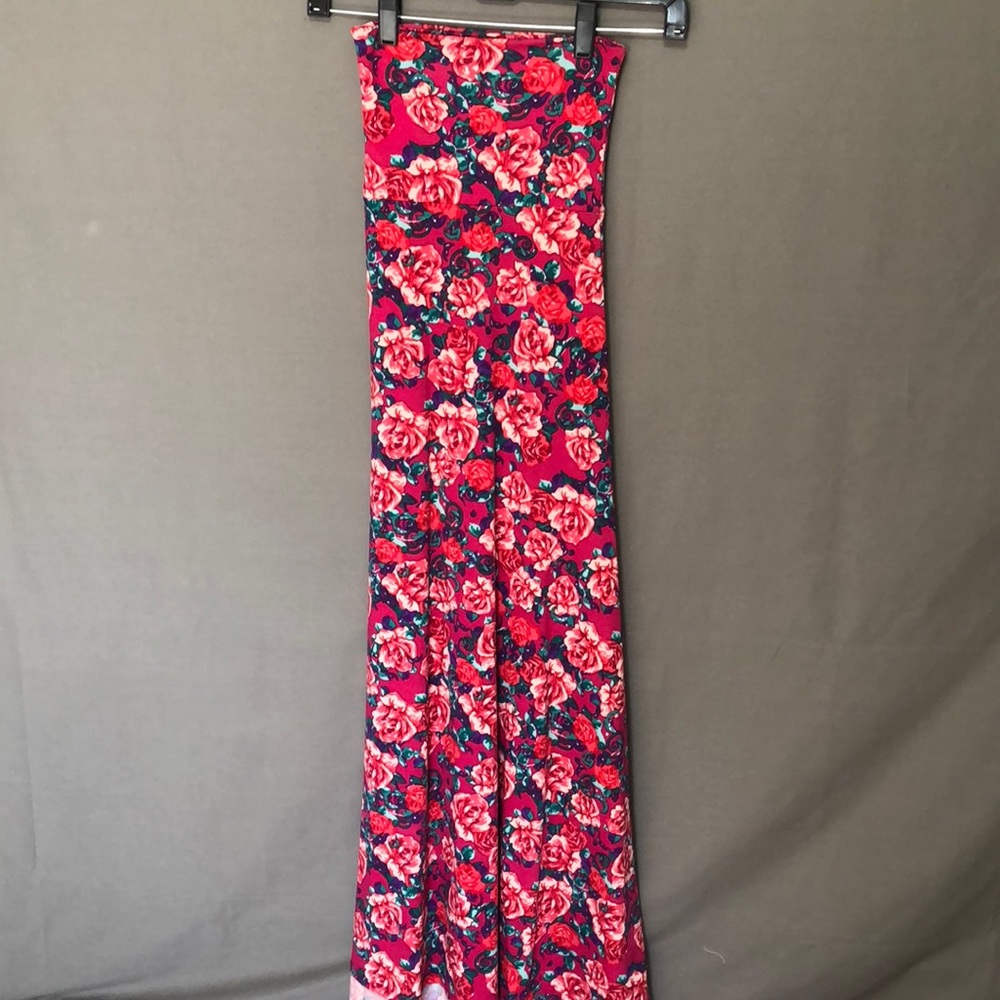 LuLaRoe Maxi Skirt